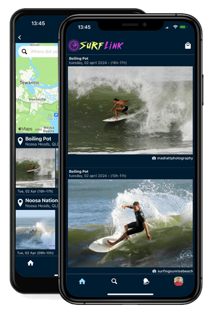 SurfLink App
