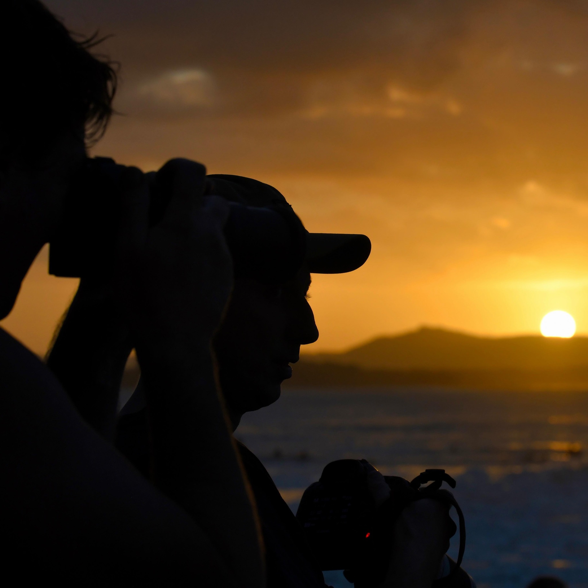 Photographers background